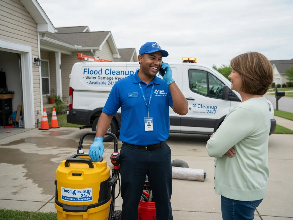 Flood Cleanup Friendsville, TN FAQs
